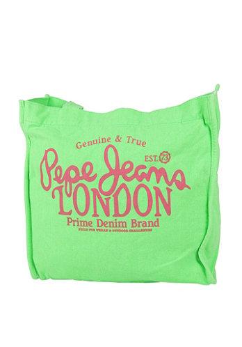 Foto Pepe Jeans Fluory Bag neon green