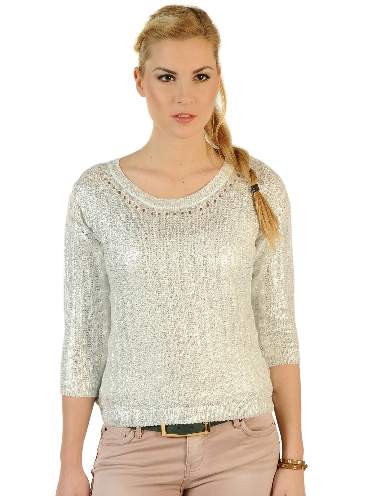 Foto Pepe Jeans Jersey Palms plata M
