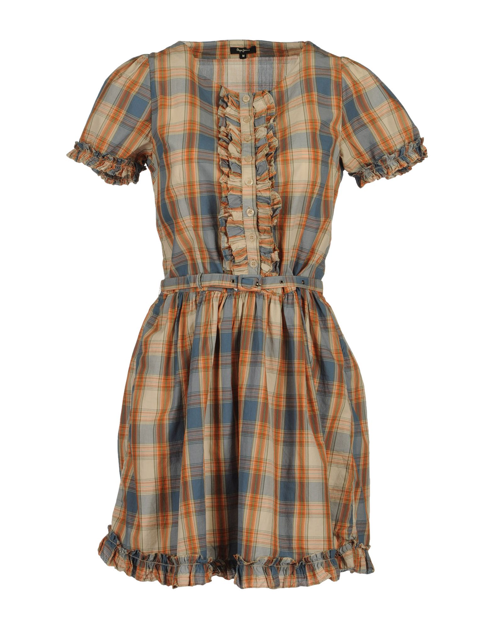 Foto pepe jeans minivestidos
