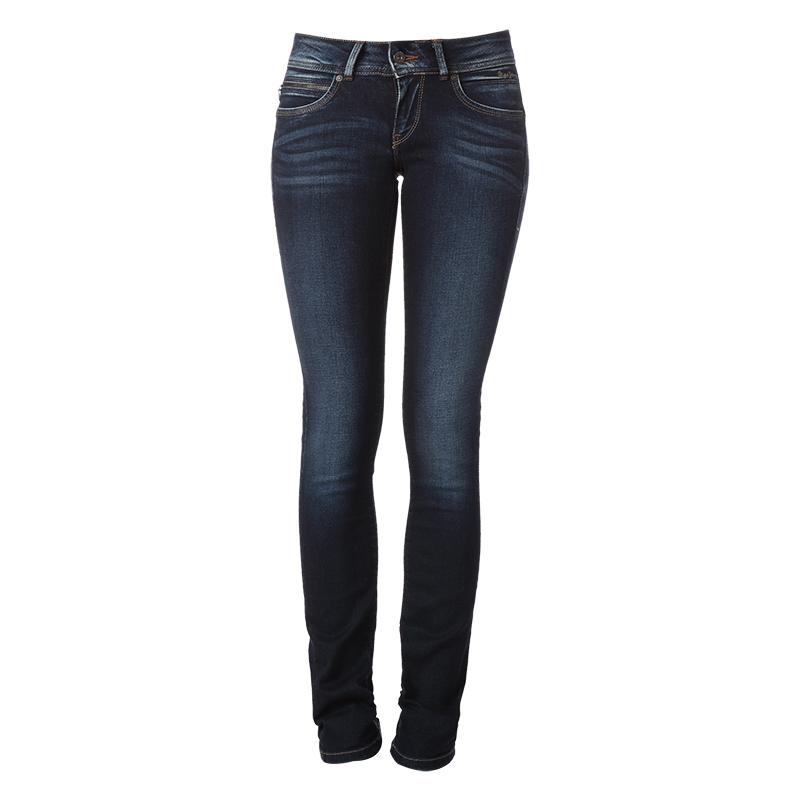 Foto Pepe Jeans Pantalones slim - pl200019l112 - Azul / Marina de guerra
