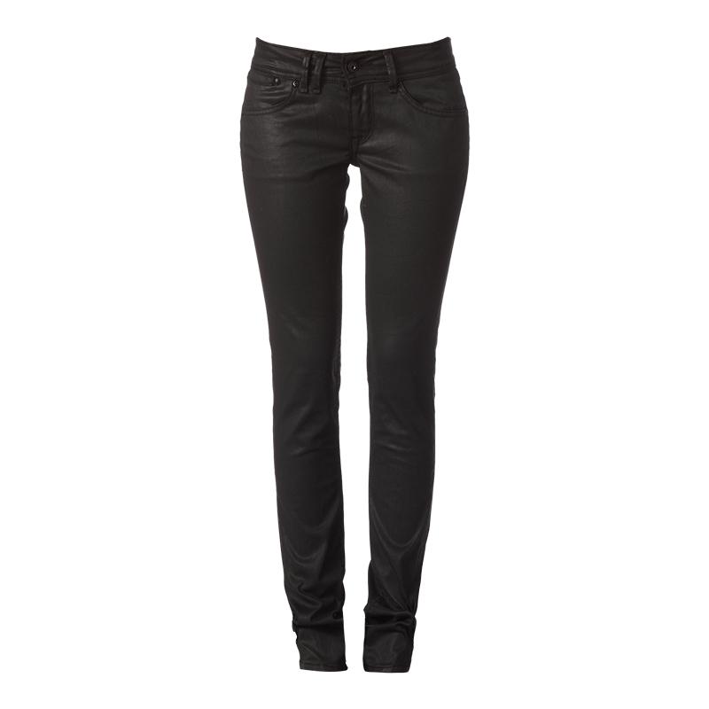 Foto Pepe Jeans Pantalones slim - pl2105402 - Negro