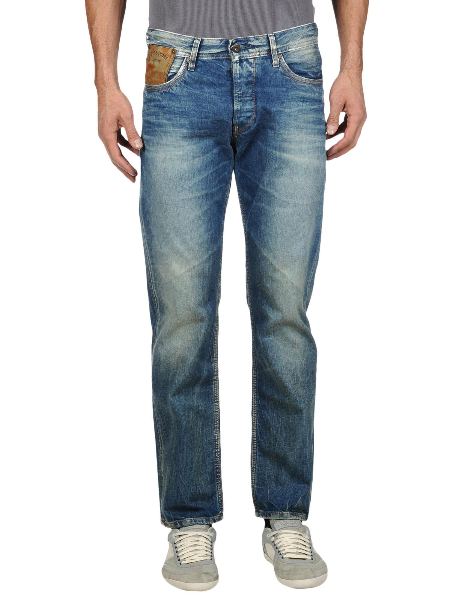 Foto pepe jeans pantalones vaqueros
