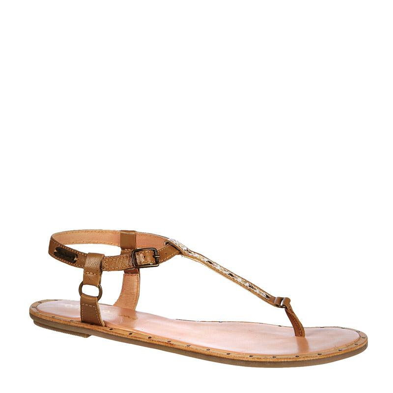 Foto Pepe Jeans Sandalias - sho pfs90238 - Blanco / Crudo