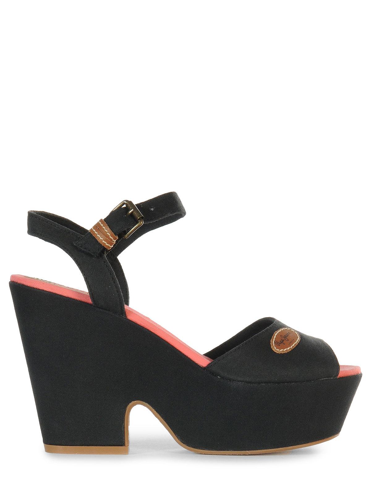 Foto Pepe Jeans Sandalias negro EU: 37