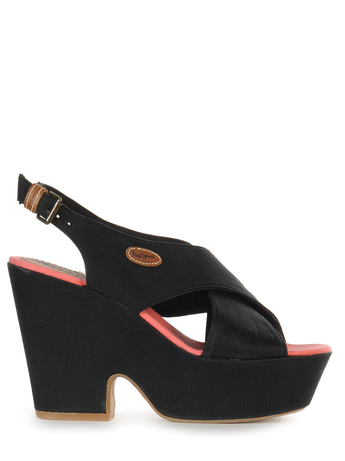 Foto Pepe Jeans Sandalias negro EU: 39