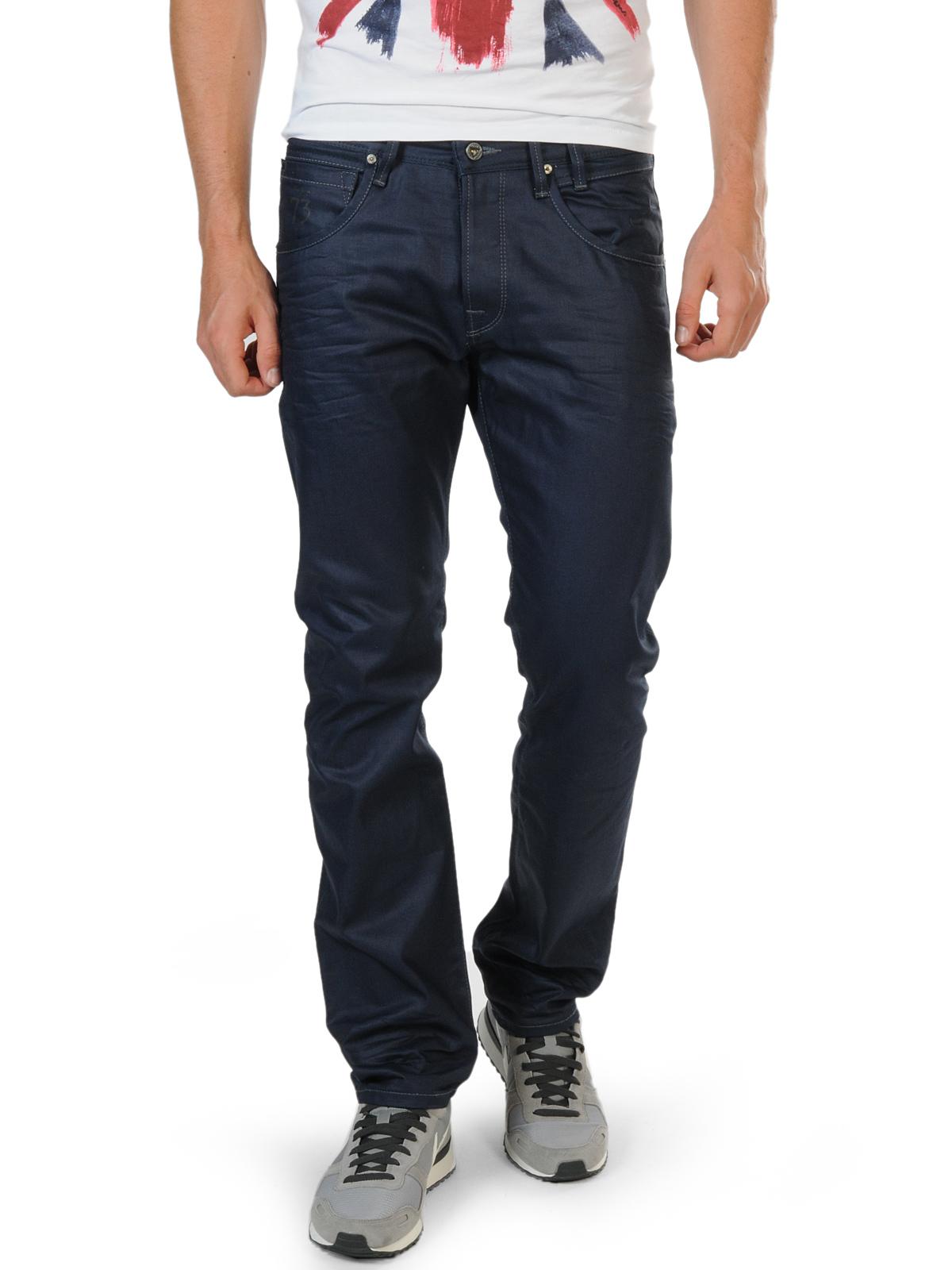 Foto Pepe Jeans Vaqueros Slice azul denim 31-34