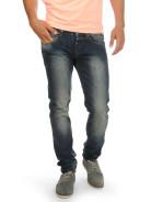 Foto Pepe Jeans Vaqueros Wickford azul denim