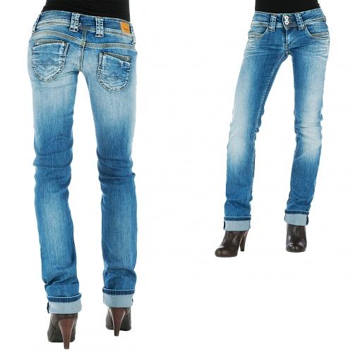 Foto Pepe Jeans Venus Slim Fit Jeans vaquero talla W 30 (aprox. 80cm) L 32