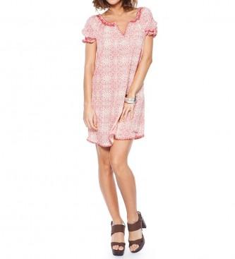 Foto Pepe jeans. Vestido Astrid estampado