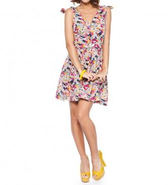 Foto Pepe jeans. Vestido Delya estampado