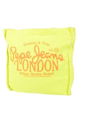 Foto Pepe Jeans Womens Fluory Bag neon yellow