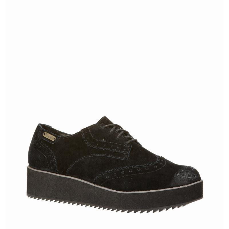 Foto Pepe Jeans Zapatos de plataforma - shoes pfs10613 - Negro