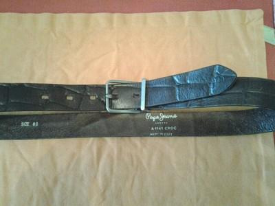 Foto Pepe Jeans.made In Italy Cinturon  Original T- S Talla 80