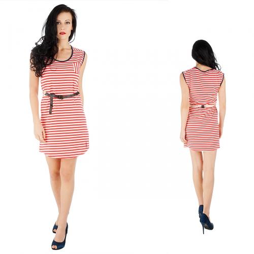 Foto Pepe pantalón vaquero Eddie Vestido Strawberry talla XS