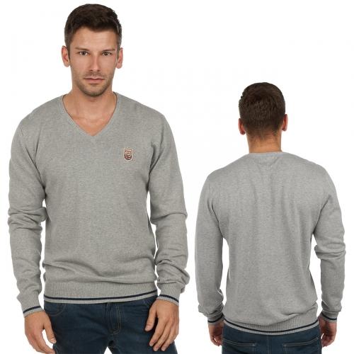 Foto Pepe pantalón vaquero Edwin sudadera plata talla XL