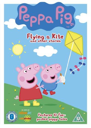 Foto Peppa Pig - Flying a Kite and Other Stories (Vol 2) [Reino Unido] [DVD]