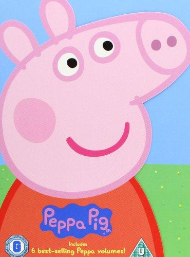 Foto Peppa Pig - Head Box Set [DVD] [Reino Unido]