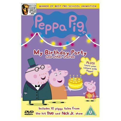 Foto Peppa Pig - My Birthday Party And Other Stories