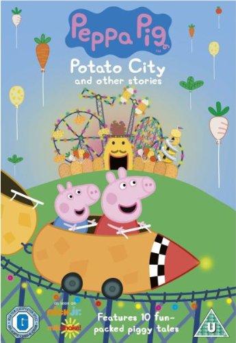 Foto Peppa Pig - Potato City (Vol 14) [Reino Unido] [DVD]