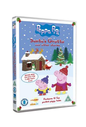Foto Peppa Pig - Santa's Grotto (Vol 13) [Reino Unido] [DVD]