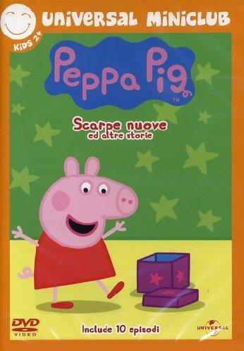 Foto Peppa Pig - Scarpe Nuove