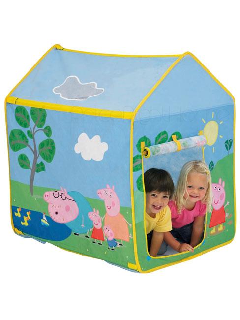 Foto Peppa Pig Pop Up Wendy Tent Playhouse