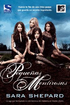 Foto Pequeñas mentirosas (ebook)