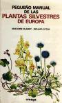 Foto Pequeño Manual Plantas Silvestres Eur/om