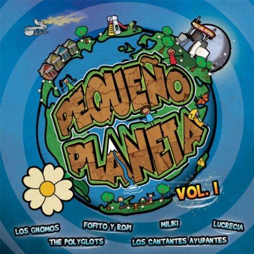 Foto Pequeño Planeta Volúmen I