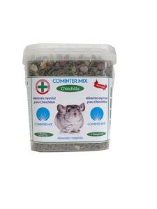 Foto Pequeños Mamíferos Cominter Mix Chinchilla 20 Kg