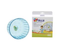 Foto Pequeños Mamíferos Savic Rueda Cerrada Rolly Medium 14 Cm