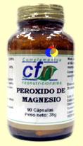 Foto Peróxido de Magnesio - CFN Laboratorios - 90 cápsulas