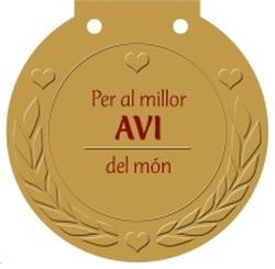 Foto Per al millor AVI del món