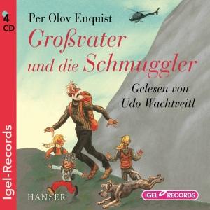 Foto Per Olov Enquist: Großvater Und Die Schmuggler CD