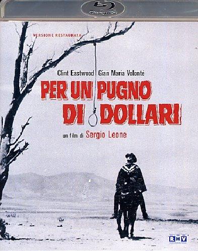 Foto Per un pugno di dollari (versione restaurata) [Italia] [Blu-ray]
