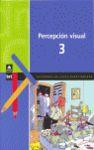 Foto Percepción visual, 3 educación primaria. cuadernos de capacidades bás
