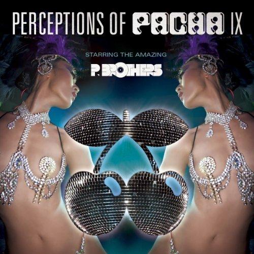 Foto Perceptions Of Pacha Vol.9 CD Sampler