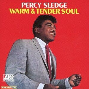 Foto Percy Sledge: Warm & Tender Soul CD