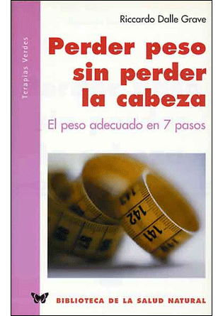 Foto Perder peso sin perder la cabeza - Ricardo Dale Grave - Robin Book [978849619408]