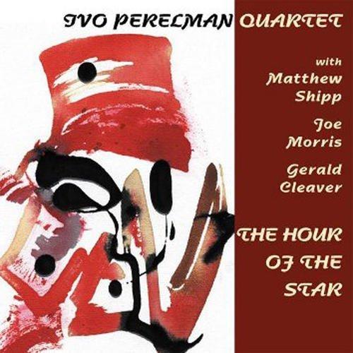 Foto Perelman, Ivo -quartet-: Hour Of The Star CD