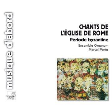 Foto Peres/Ens.Organum: Chants De LEglise De Rome CD