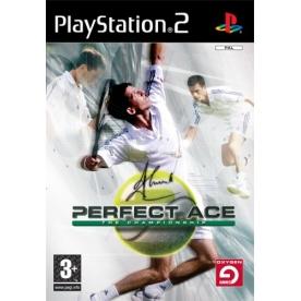 Foto Perfect Ace Tennis 2 The Championships PS2