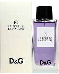 Foto Perfume 10 Roue de la Fortune de Dolce & Gabbana para Mujer - Eau de Toilette 100ml