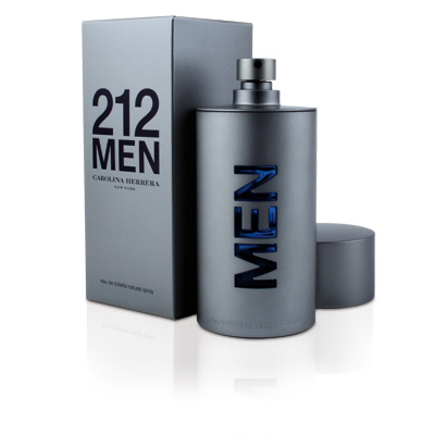 Foto Perfume 212 Men edt 100ml de Carolina Herrera
