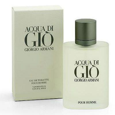 Foto Perfume Acqua Di Gio Edt 100ml de Armani