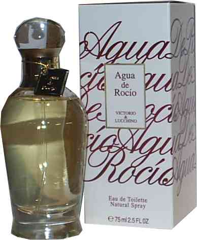 Foto Perfume Agua de Rocio edt 75ml de Victorio & Lucchino