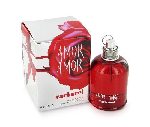 Foto Perfume Amor Amor Edt 100ml de Cacharel