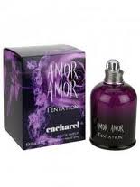 Foto Perfume Amor Tentation edp 100ml de Cacharel