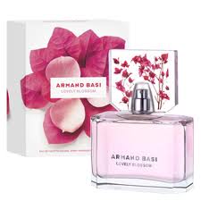 Foto Perfume Armand Basi Lovely Blossom EDT 100 vaporizador