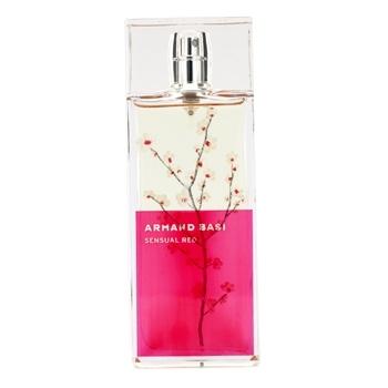 Foto Perfume Armand Basi Sensual Red Eau de Toilette 100